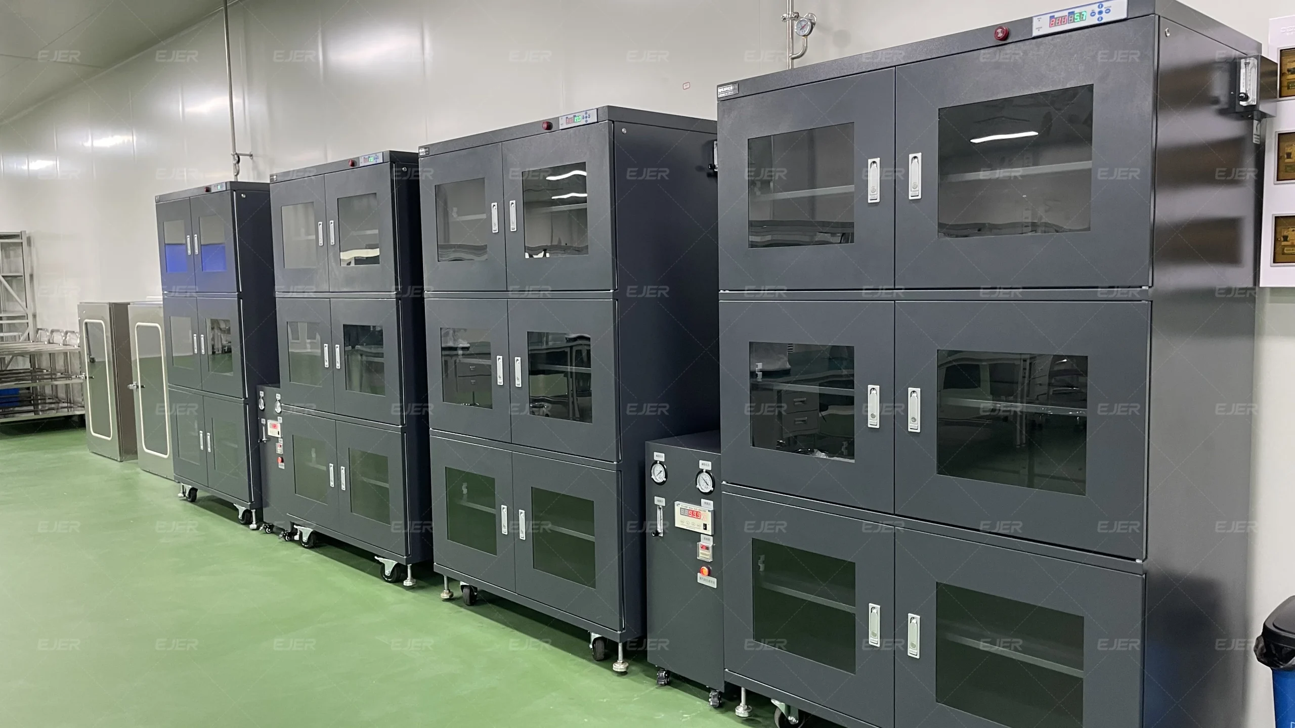 EJER Industrial Equipment - Precision Engineering