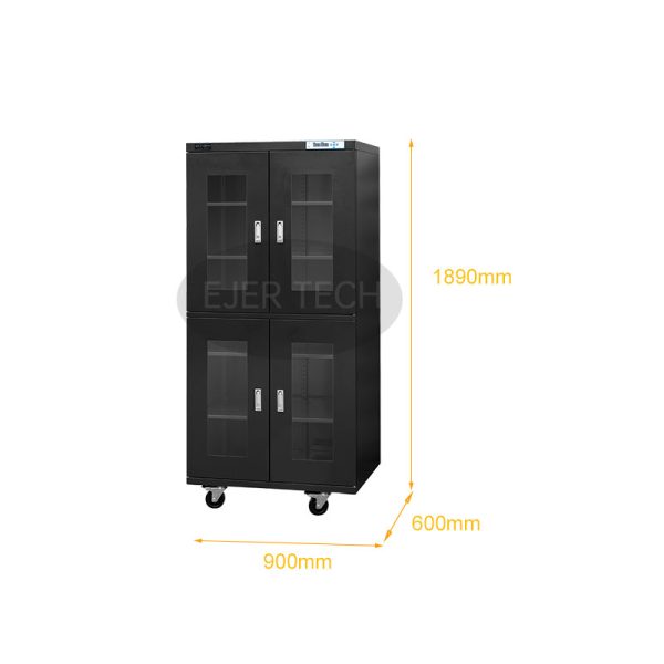 EJ-D875 series Dry cabinet - Image 2