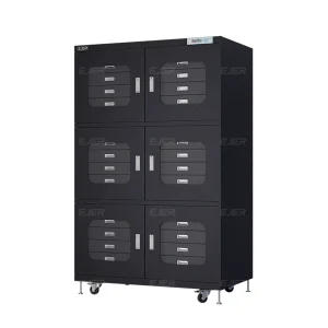 EJ-D1440-6-D series Dry cabinet with drawers
