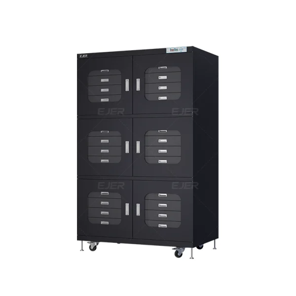 EJ-D1440-6-D series Dry cabinet with drawers
